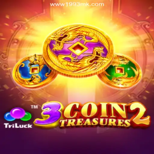 Unveiling 3CoinTreasures2: A Revolutionary Online Slot Game on 1993MK.COM