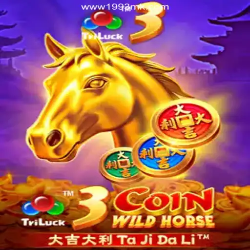 Exploring the Exciting World of 3CoinWildHorse: Brazil's Premier Online Slot Game
