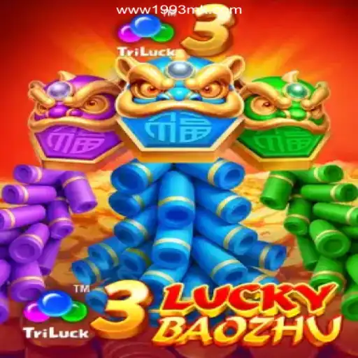 Exploring the World of 3LuckyBaozhu: Online Slots on 1993MK.COM