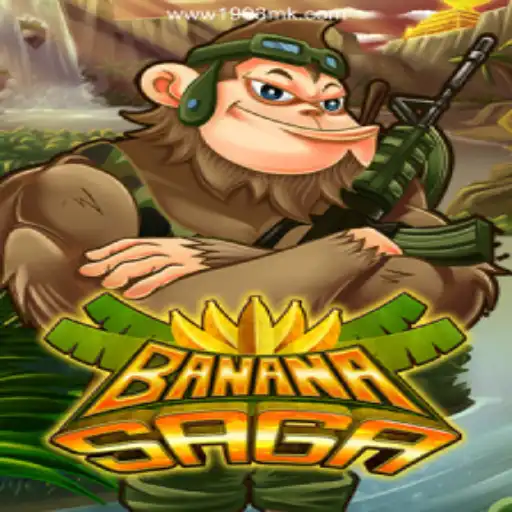 The Thrilling Adventure of BananaSaga: #1 Online Slots on 1993MK.COM Platform