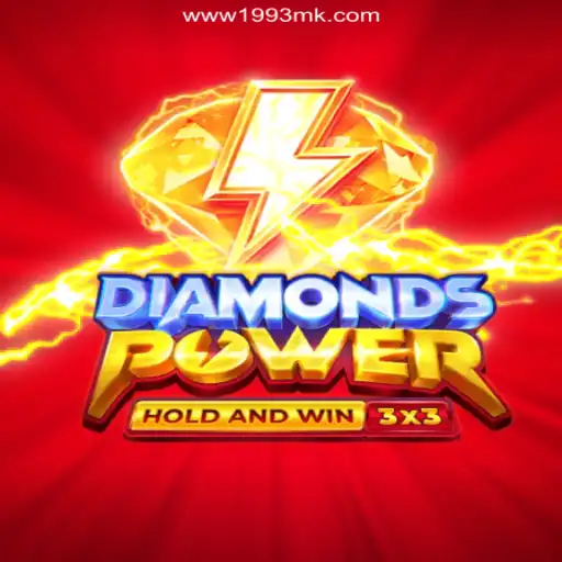Diamondspower: Unveiling the Thrills on 1993MK.COM Platform - Online Slots Brasil #1