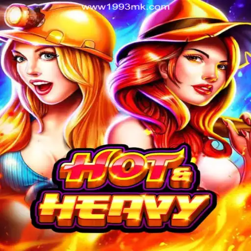Explore 'HotHeavy' on 1993MK.COM: Brazil's Premium Online Slots Platform