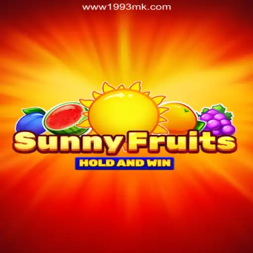 SunnyFruits: A Bright Addition to the 1993MK.COM Platform-Online Slots Brasil #1