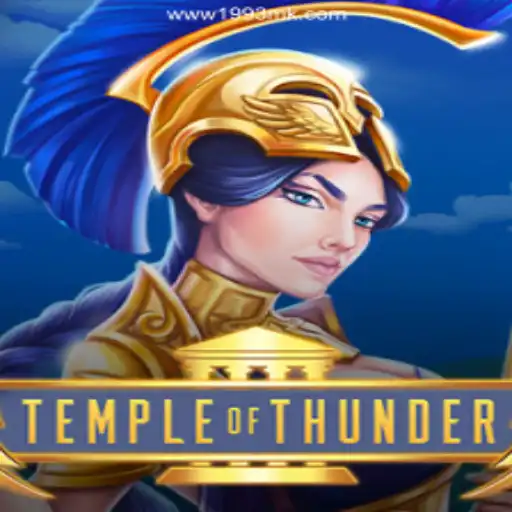 Explore the Thrilling World of TempleofThunder: A Premier Online Slot Game